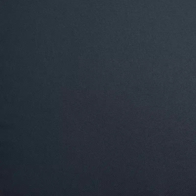 Set da esterno Beaufort da 3 pezzi in vimini con due sedie e tavolo, blu navy - Crosley