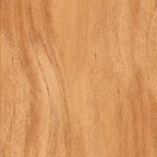 Conjunto de conversación de 5 piezas para patio exterior de teca Eola de Sonoma Lane, con cojines marrones con cremallera – Resistente a la intemperie