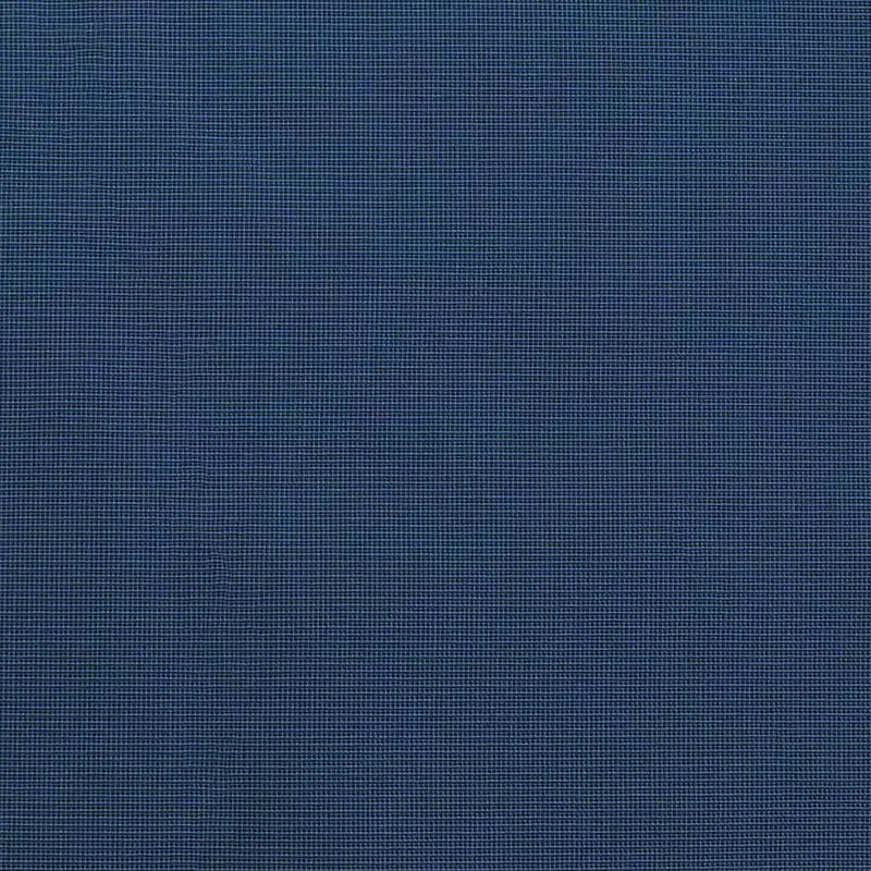 Leisure Made Jackson 5-teiliges Polyrattan-Modulsitzset mit marineblauem Stoff