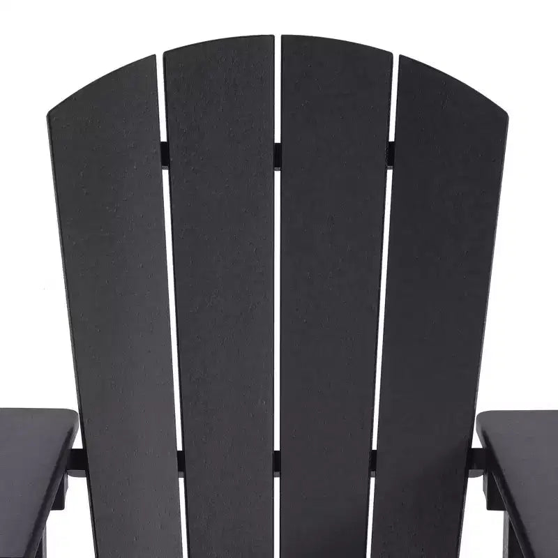 WestinTrends Malibu 5-delige HDPE-buiteneetset voor kinderen met vierkante tuintafel en stoelen