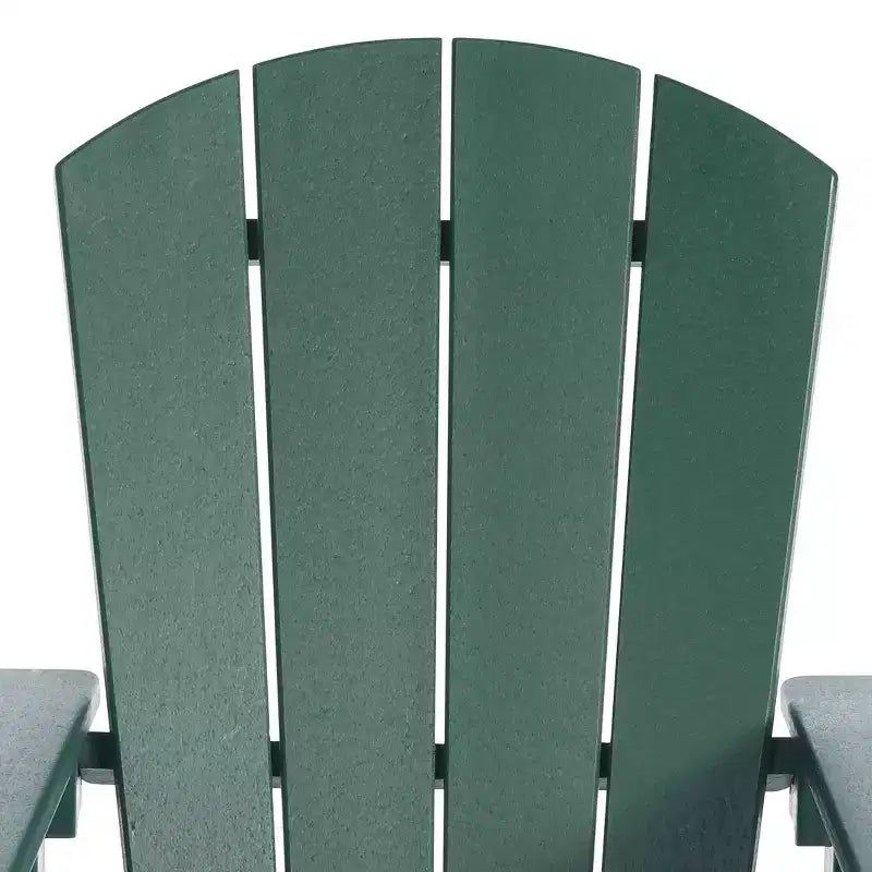 WestinTrends Malibu 5-delige HDPE-buiteneetset voor kinderen met vierkante tuintafel en stoelen