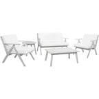 Dryad 5-delige woonset - binnen/buiten - PAT7306 - Safavieh