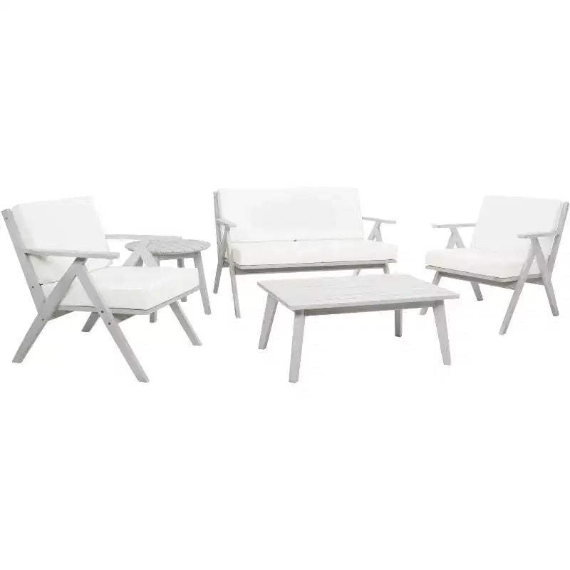 Dryad 5-delige woonset - binnen/buiten - PAT7306 - Safavieh