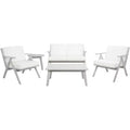 Dryad 5 Piece Living Set - Indoor/Outdoor - PAT7306 - Safavieh
