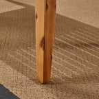 Juego de sofá para 3 personas y mesa de centro de exterior Christopher Knight Home Sewell, de madera de acacia y mimbre