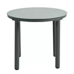Set di divani da patio a mezzaluna Whisen da 6 pezzi con 2 tavolini da caffè e 4 cuscini, divano componibile in rattan PE