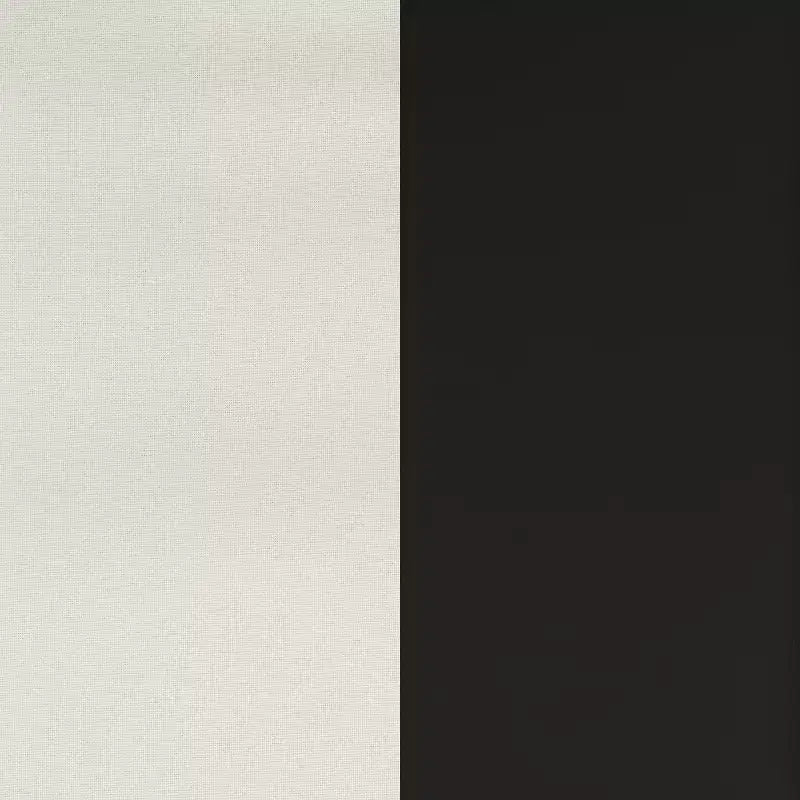 Conjunto de conversación para patio de acero Martha Stewart de 4 piezas, con sofá biplaza, 2 sillas y mesa de centro en negro