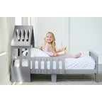 House-Shaped Toddler Bed Frame