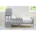House-Shaped Toddler Bed Frame