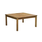 Set da conversazione da esterno Perla di Christopher Knight Home per 8 persone in legno di acacia con cuscini