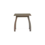 Christopher Knight Home Bruce Outdoor-Set aus verstellbarer Chaiselongue und Tisch aus Akazienholz mit Latten-Design