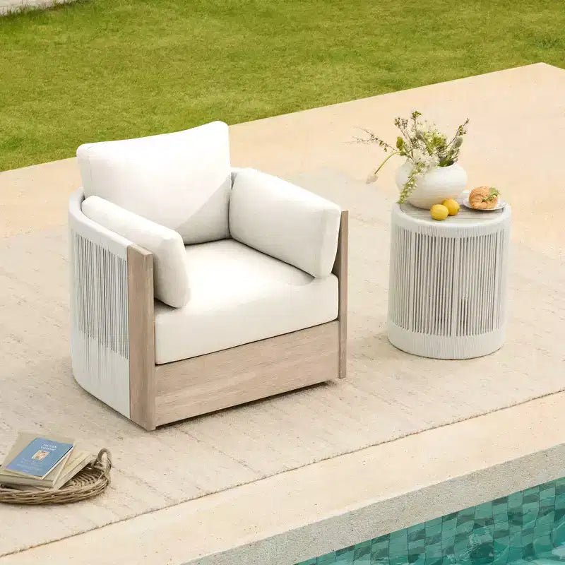 Spruce & Spring Wood Outdoor Patio Furniture
