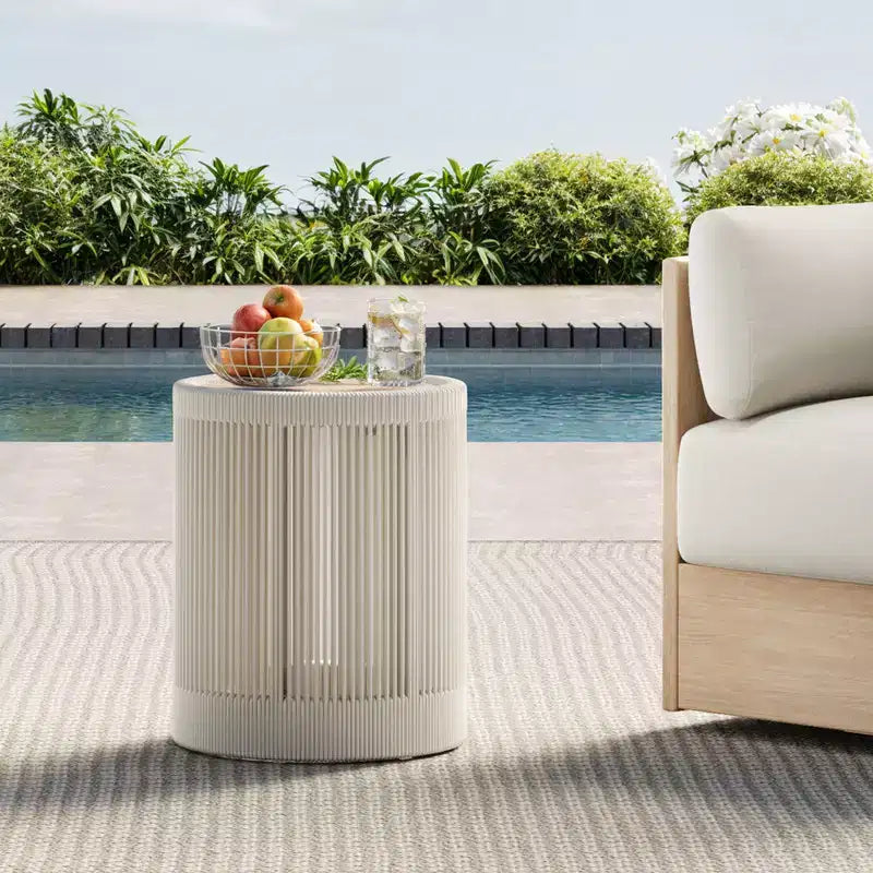 Spruce & Spring Outdoor-Gartenmöbel aus Holz für die Terrasse