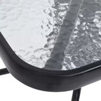 Set da salotto da giardino vidaXL con divani componibili da esterno e cuscini, rattan polimerico