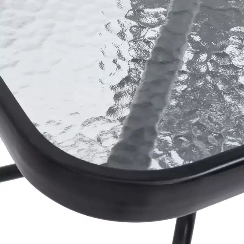 Set da salotto da giardino vidaXL con divani componibili da esterno e cuscini, rattan polimerico