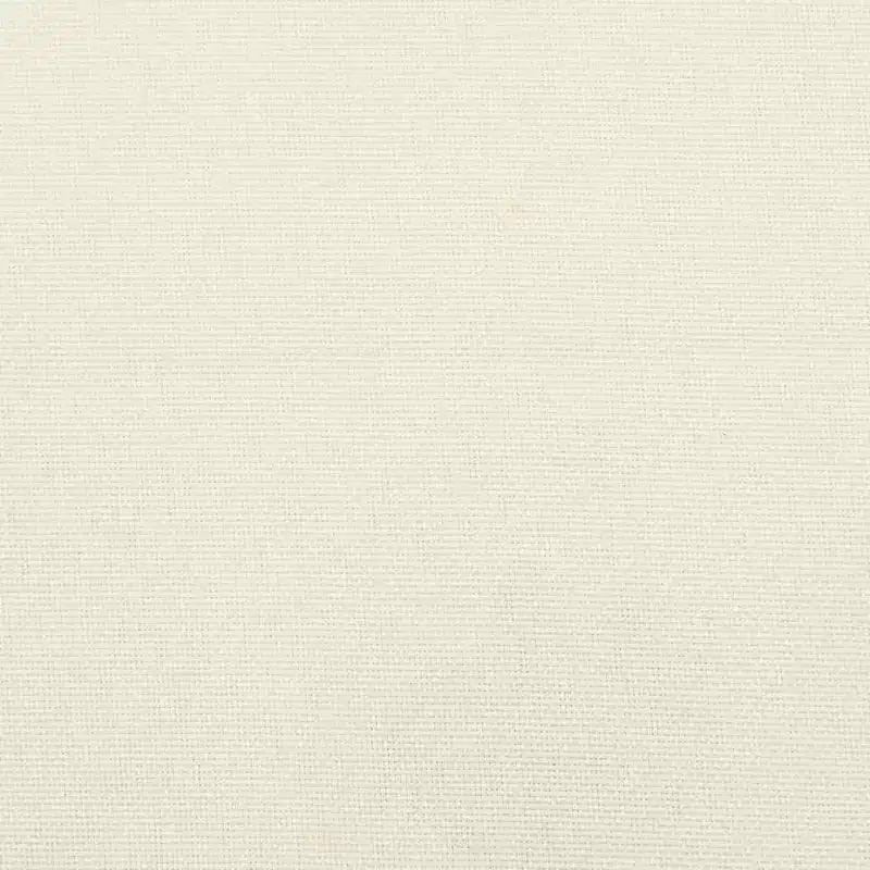 Set di divani da giardino vidaXL, marrone cerato, crema