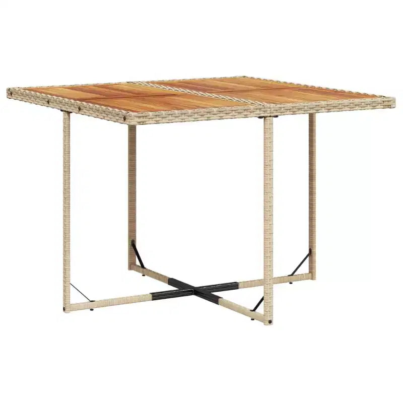 vidaXL Essgruppe für die Terrasse, 8-teilig, grau