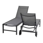Celebalcony Chaise longue reclinabile singola da 57.8