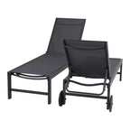 Celebalcony Chaise longue reclinabile singola da 57.8