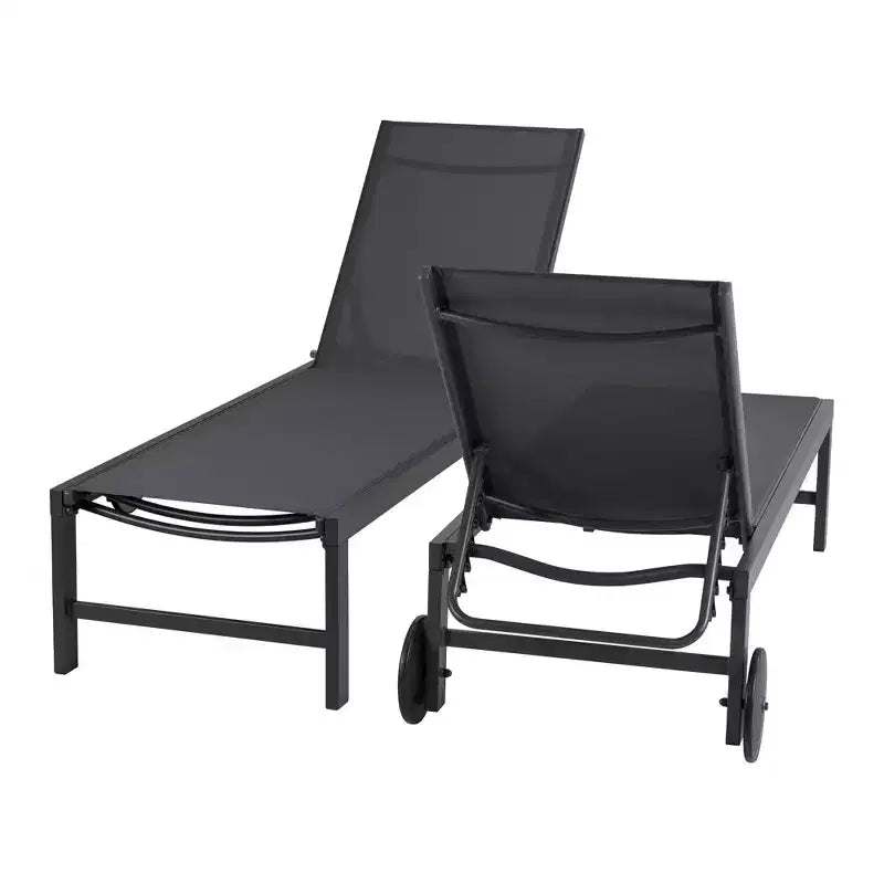 Celebalcony Chaise longue reclinabile singola da 57.8