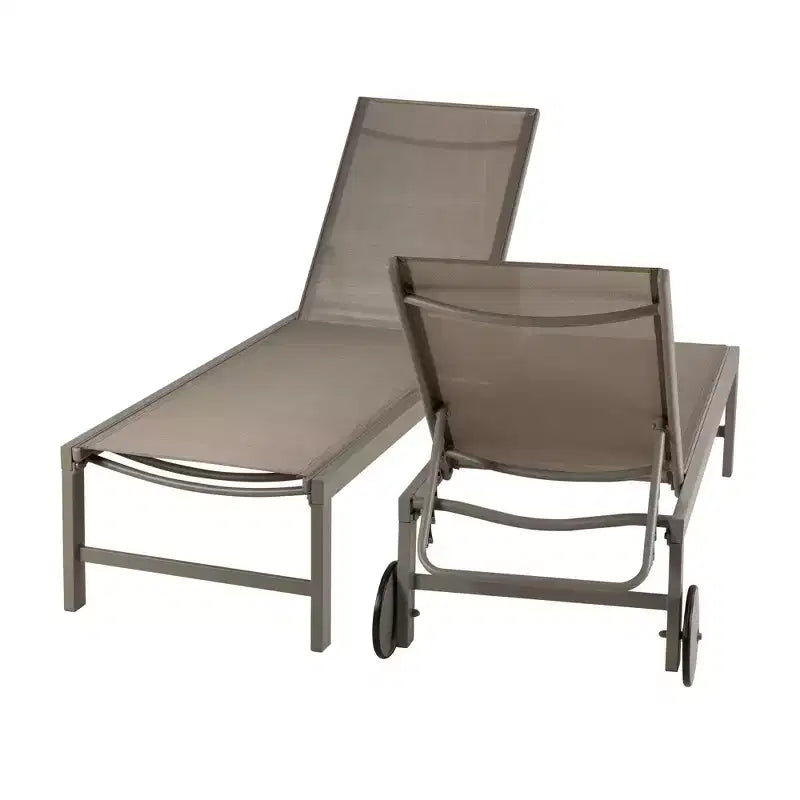 Celebalcony Chaise longue reclinabile singola da 57.8