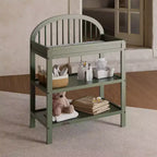 Table à langer Graco Olivia avec matelas à langer résistant à l’eau