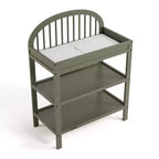 Table à langer Graco Olivia avec matelas à langer résistant à l’eau
