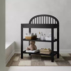 Table à langer Graco Olivia avec matelas à langer résistant à l’eau
