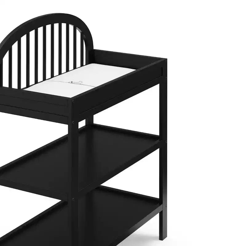 Table à langer Graco Olivia avec matelas à langer résistant à l’eau