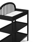 Table à langer Graco Olivia avec matelas à langer résistant à l’eau