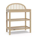 Graco Olivia Changing Table with Water-Resistant Changing Pad
