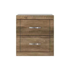 Galano modern, 2 fiókos éjjeliszekrény, 2 darabos készlet, 18.9 W 16.3 D 20.3 H