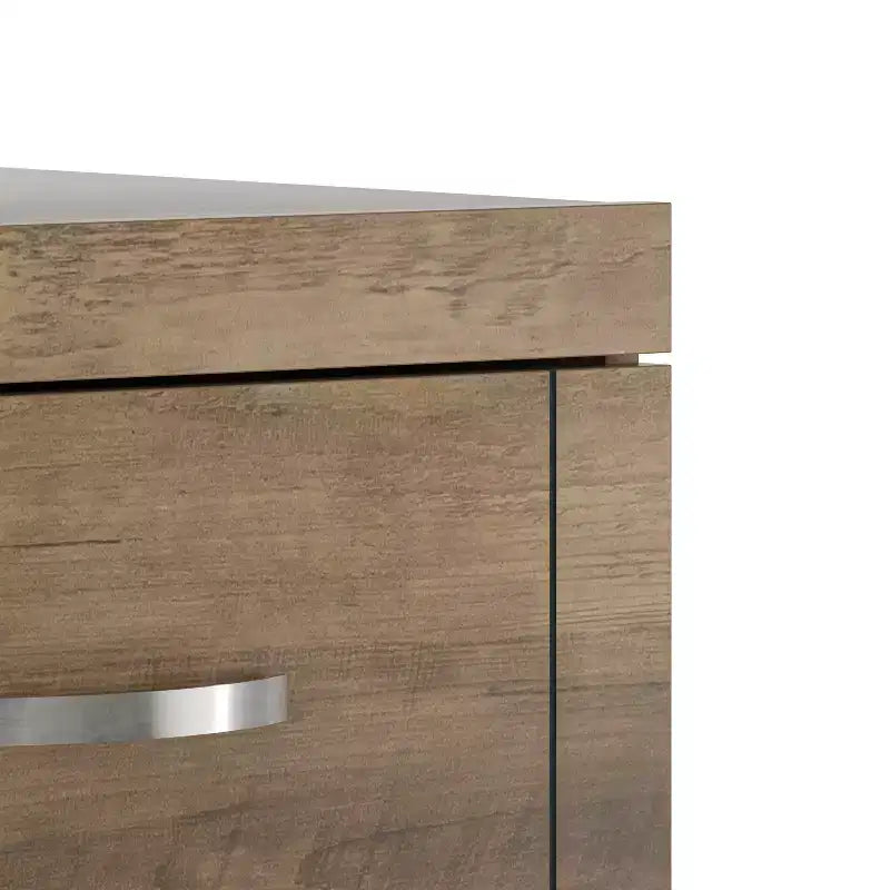 Galano modern, 2 fiókos éjjeliszekrény, 2 darabos készlet, 18.9 W 16.3 D 20.3 H