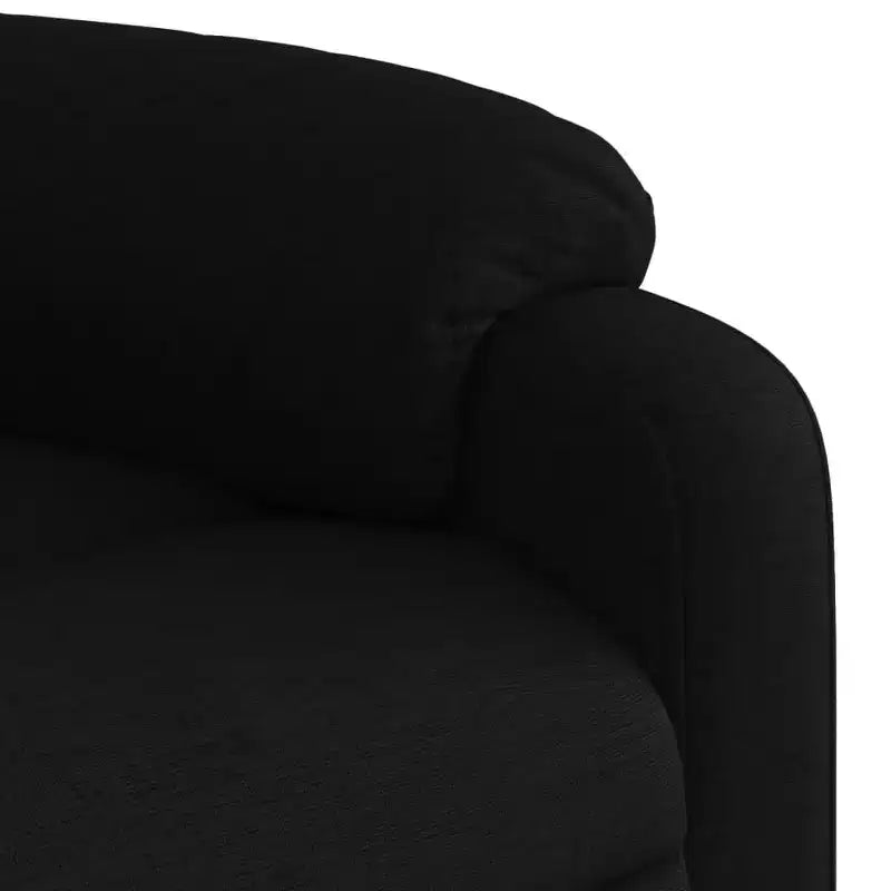 vidaXL Electric Massage Recliner Chair Polyester, metal, plywood