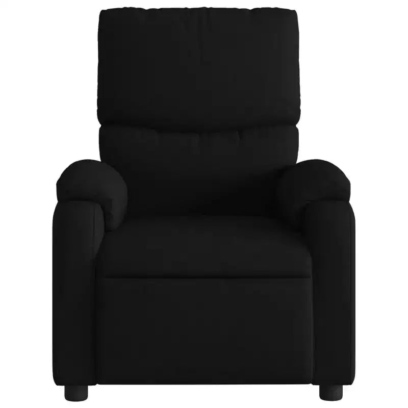 vidaXL Electric Massage Recliner Chair Polyester, metal, plywood