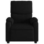 vidaXL Electric Massage Recliner Chair Polyester, metal, plywood