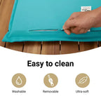 vidaXL Gartensofagarnitur, schwarz, aus PE-Rattan und pulverbeschichtetem Stahl, Standard