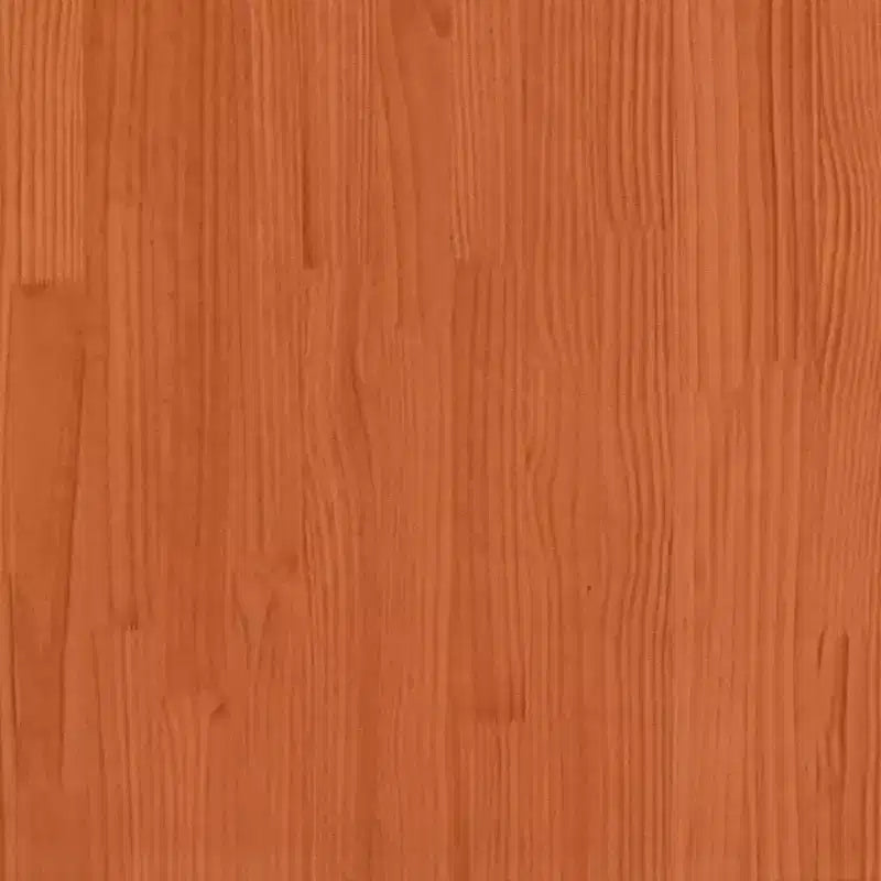 Set di divani da giardino vidaXL in legno massello di pino, componibile modulare da esterno, 9 pezzi, grande