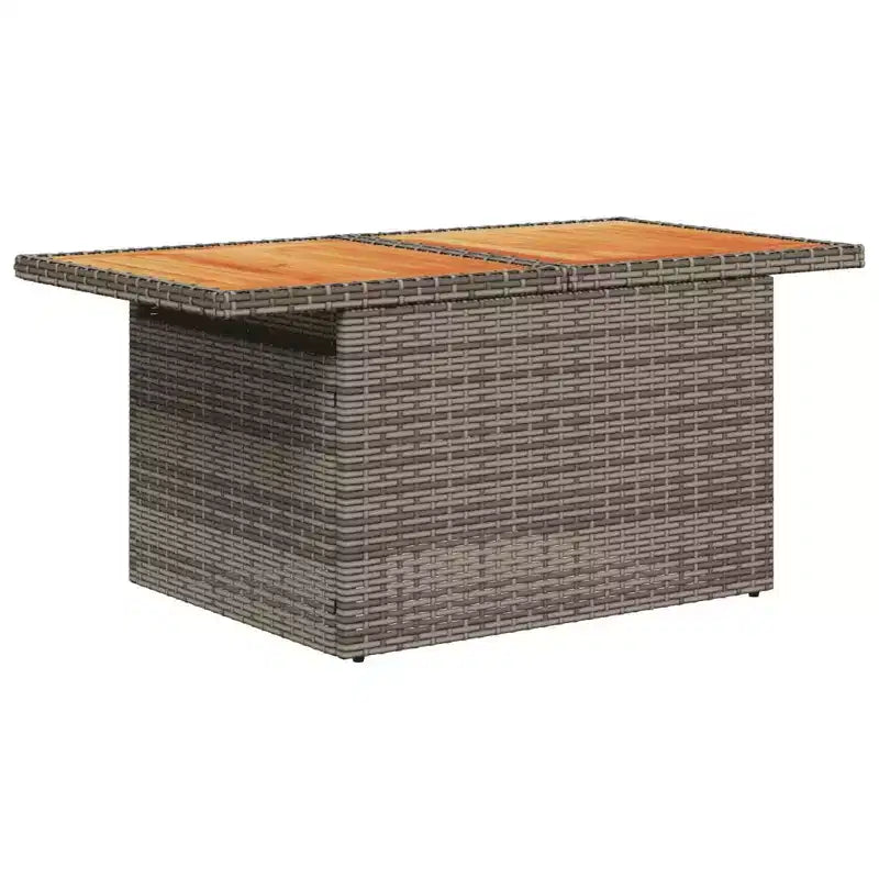 vidaXL loungeset voor buiten met kussens in,, en opties