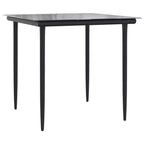 Ensemble repas de jardin moderne vidaXL en osier