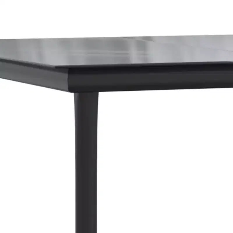 Ensemble repas de jardin moderne vidaXL en osier
