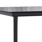 Ensemble repas de jardin moderne vidaXL en osier