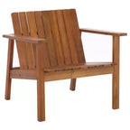 Ensemble de terrasse avec fauteuil et pouf Fallon – intérieur/extérieur – PAT7333 – naturel – Safavieh