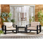 Ensemble de salon Fash 3 pièces pour terrasse – intérieur/extérieur – PAT7552 – Safavieh