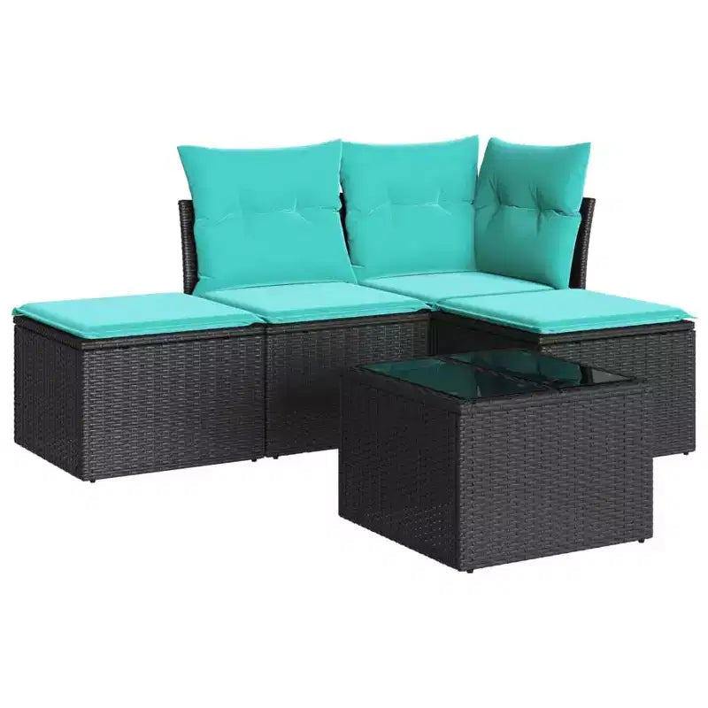 vidaXL Garden Sofa Set