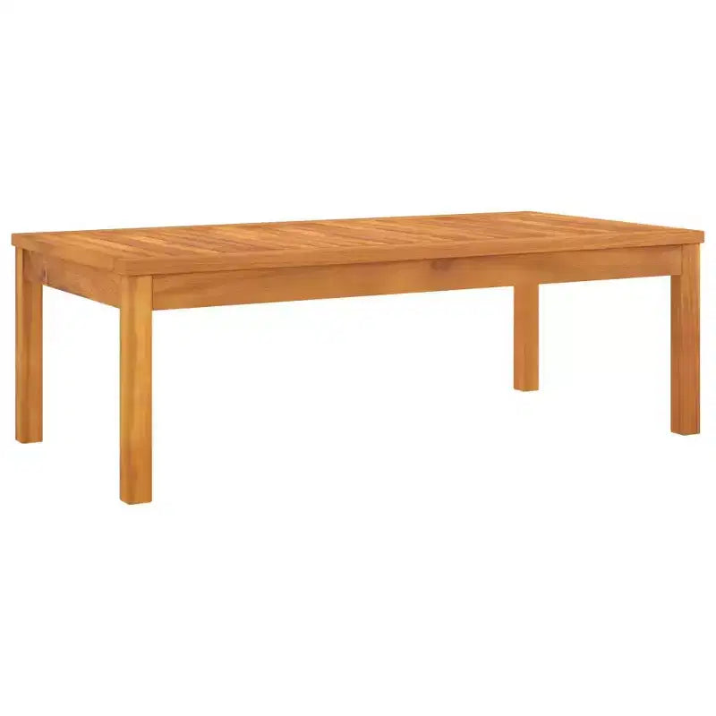 vidaXL Set da giardino con lounge, grigio, in legno massello di acacia, 100% poliestere Standard