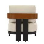 Sedia da patio Lantine con cuscini
