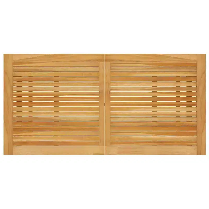 Ensemble de salle à manger vidaXL en bois d’acacia