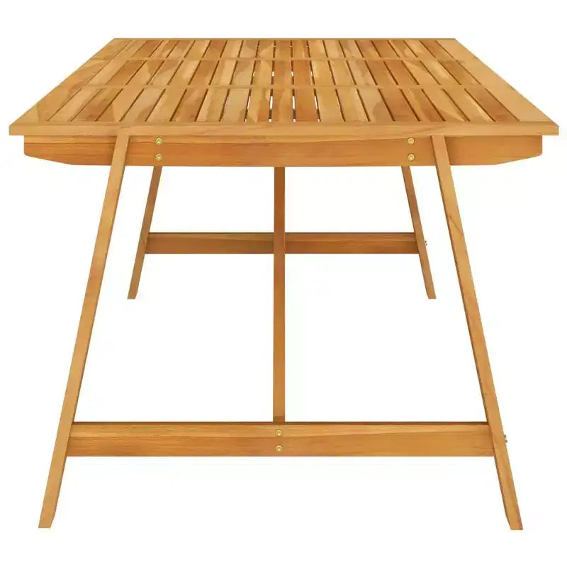 Ensemble de repas vidaXL