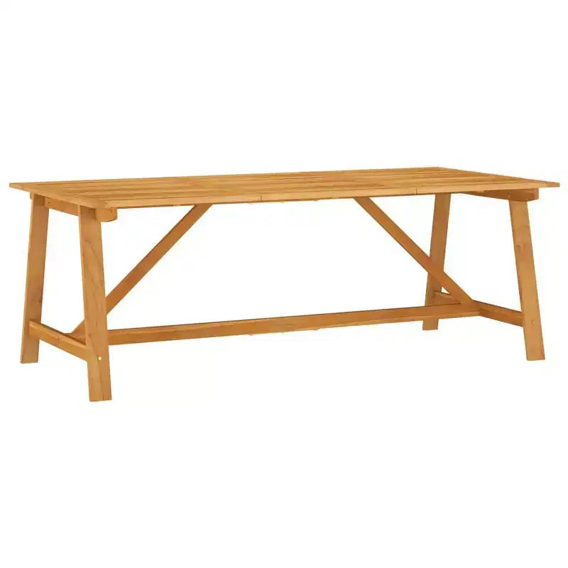 Ensemble de repas vidaXL